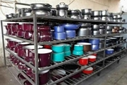 هشدار نسبت به بازیافت ظروف تفلون در مراکز غیرمجاز