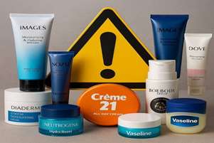 انتشار فهرست محصولات مراقبت از پوست فاقد مجوز