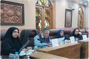 گردهمایی فصلی مدیران آزمایشگاه‌ های مرجع کنترل غذا و دارو دانشگاه ها و دانشکده های علوم پزشکی قطب ۵ کشور در فسا برگزار شد