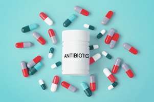 چرا مصرف آنتی بیوتیک ها در زمان مشخص، اهمیت دارد؟