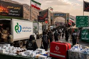 افزایش سهمیه داروهای مورد نیاز زائران اربعین در استان‌های مرزی