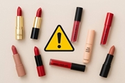 انتشار فهرست محصولات آرایشی لب فاقد مجوز
