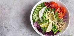 ترتیب مصرف گروه‌های غذایی؛ راهکاری ساده برای کنترل قند خون و حفظ انرژی