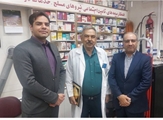 از تحربه تا خدمت؛ تقدیر از داروسازان پیشکسوت و برتر شیراز