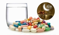 مصرف دارو در ماه رمضان باید با مجوز پزشک انجام شود