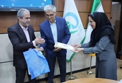 موفقیت معاونت غذا و دارو دانشگاه علوم پزشکی شیراز در ارزیابی عملکرد روابط عمومی‌های کشور
