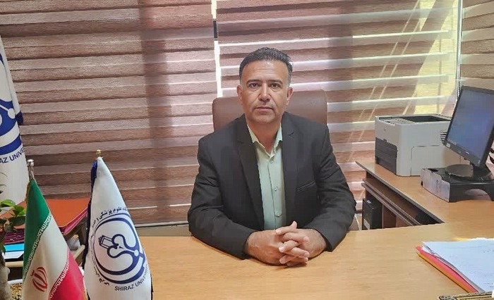 مهندس کسری نامداری
